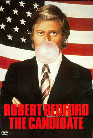Poster 1 de Filme O Candidato (1972)