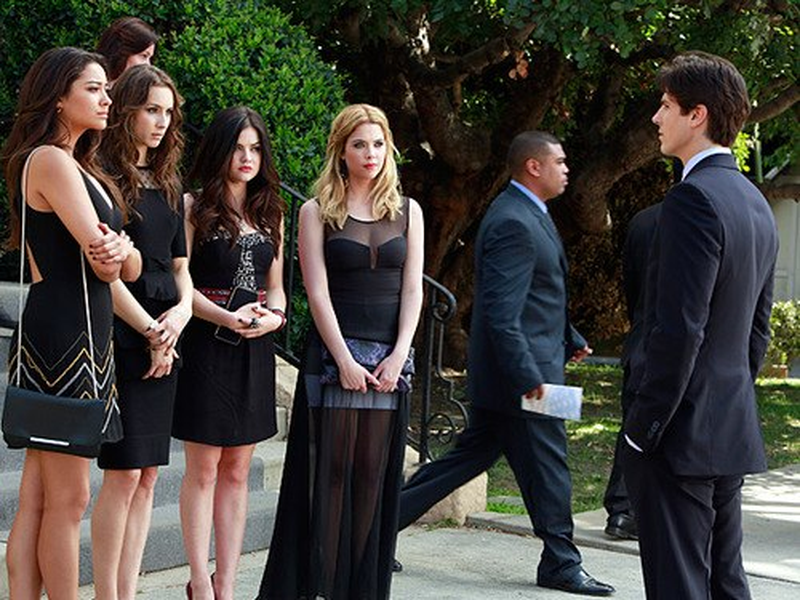 Foto 10 de Maldosas (4ª Temporada)