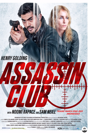  de Filme Clube de Assassinos (2023)