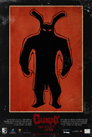 Poster 6 de Filme Bunny the Killer Thing (2015)