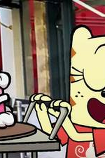 Poster de Episódio Moon's Cake Walk (2017)