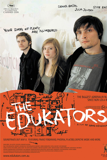  de Filme Edukators: Os Educadores (2004)