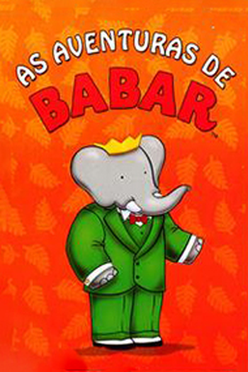 Poster de Série As Aventuras de Babar (1989)