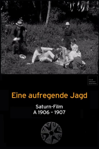  de Curta Uma Caçada Emocionante (1907)