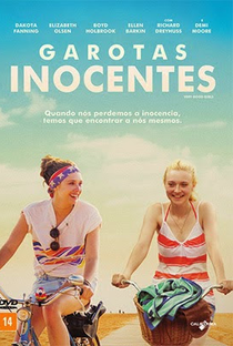 Garotas Inocentes - Poster / Capa / Cartaz - Oficial 2