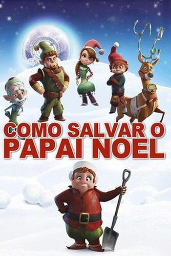  de Filme Como Salvar o Papai Noel (2013)