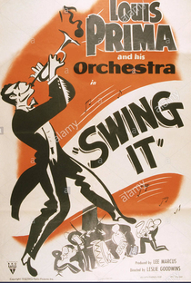 Swing It - Poster / Capa / Cartaz - Oficial 2