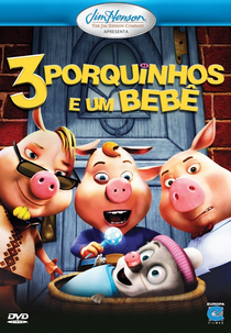 Três Porquinhos e um Bebê (Unstable Fables: 3 Pigs & a Baby)