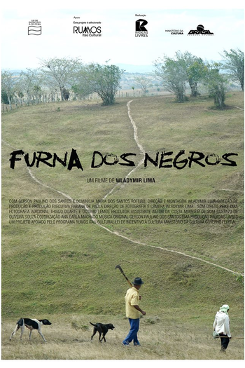 Poster de Curta Furna dos Negros (2017)
