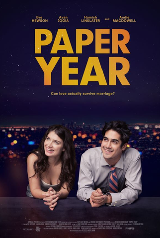 Poster 4 de Filme Bodas de Papel (2018)