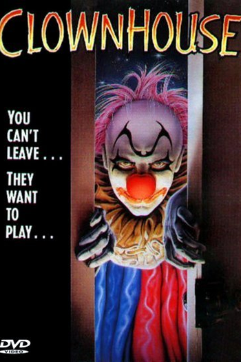  de Filme Palhaço Assassino (1989)