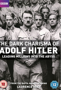 The Dark Charisma of Adolf Hitler - Poster / Capa / Cartaz - Oficial 1