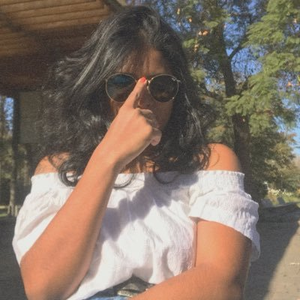 Foto de perfil de thais