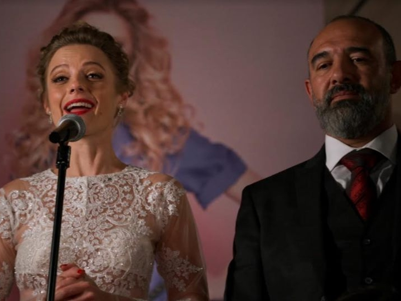 Foto 1 de A Garota Da Limpeza (1ª Temporada)