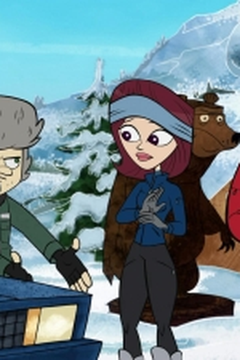 Poster de Episódio The Ski Trip (2013)