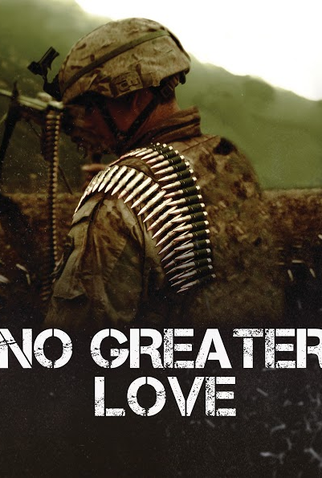 Poster 1 de Filme No Greater Love (2015)