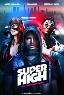 SuperHigh - Poster / Capa / Cartaz - Oficial 2
