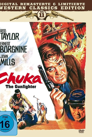 Poster 6 de Filme O Revólver de um Desconhecido (1967)