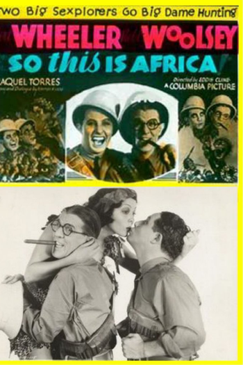  de Filme Tapeando os Vivos (1933)