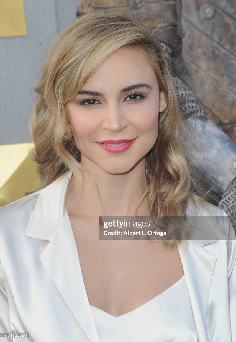 Samaire Armstrong - Foto 1