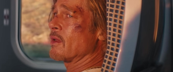 Trem-Bala, estrelado por Brad Pitt, ganha novo trailer