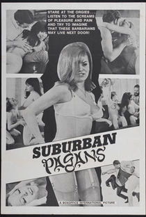 Suburban Pagans - Poster / Capa / Cartaz - Oficial 1