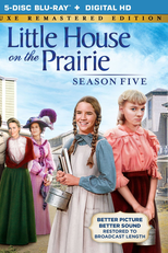 Os Pioneiros (5ª Temporada) (Little House on the Prairie (Season 5))