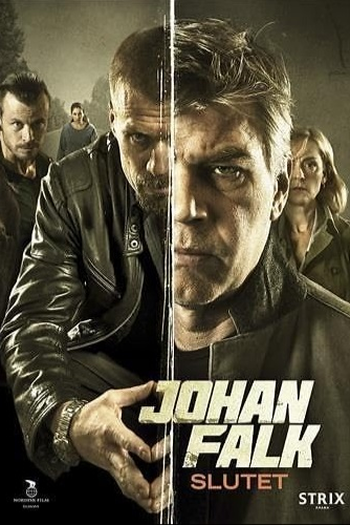 Poster de Filme Johan Falk: O Último Ato (2015)