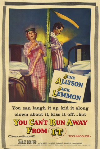 Poster 1 de Filme Só Por uma Noite (1956)