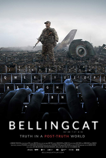 Bellingcat: A Verdade em um Mundo Pós-Verdade - Poster / Capa / Cartaz - Oficial 1