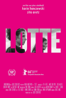 Lotte - Poster / Capa / Cartaz - Oficial 1