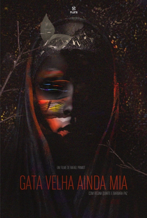 Gata Velha Ainda Mia - Poster / Capa / Cartaz - Oficial 1