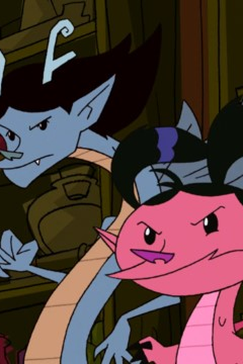 Poster de Episódio Being Human (2007)