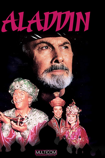  de TV Aladdin e a Lâmpada Maravilhosa (1990)