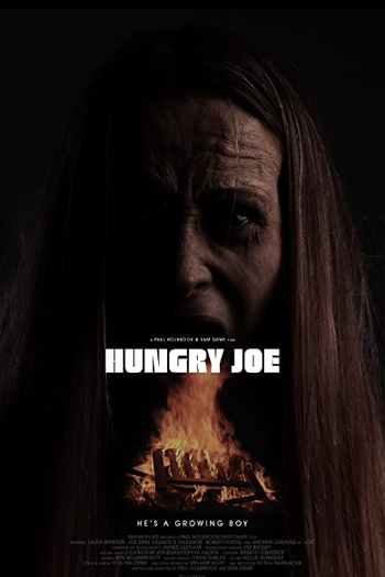 Poster de Curta Hungry Joe (2020)
