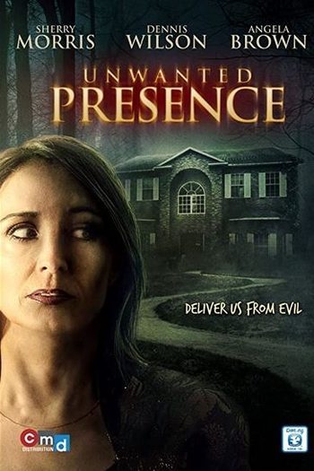 Poster de Filme Presença Indesejável (2014)