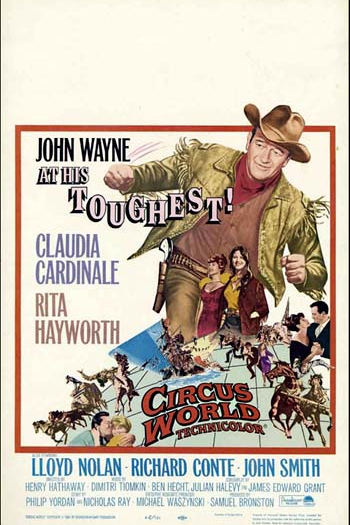  de Filme O Mundo do Circo (1964)