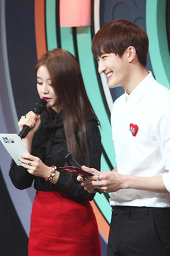 Poster de TV The Show (2011)