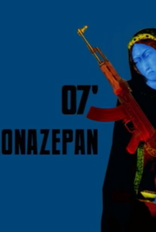 Poster 1 de Curta Clonazepan (2007)