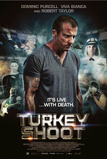 Turkey Shoot - Poster / Capa / Cartaz - Oficial 1