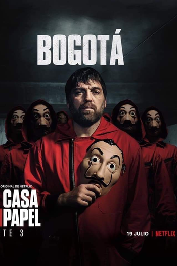  de Série La Casa de Papel (Parte 3) (2019)