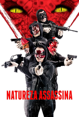 Poster 3 de Filme Natureza Assassina (2018)