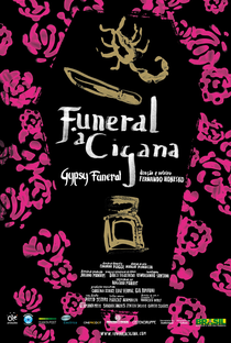 Funeral à Cigana - Poster / Capa / Cartaz - Oficial 1