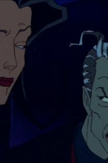 Poster de Episódio Isthmus Crypticus (1995)