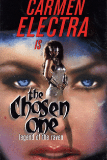 The Chosen One: Legend of the Raven - Poster / Capa / Cartaz - Oficial 1