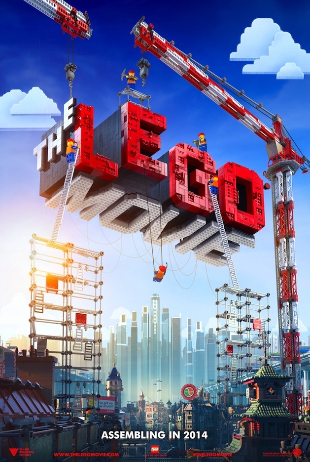 Tesear apresenta Will Arnett como Batman em “Lego: O Filme”