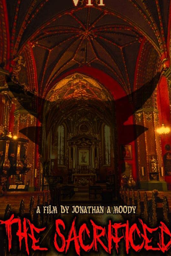 Poster de Filme The Sacrificed (2023)