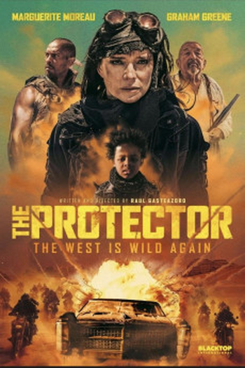 Poster de Filme The Protector (2025)