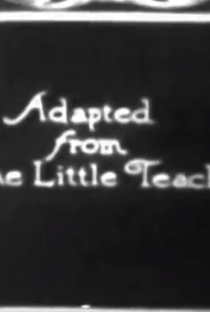 The Little Teacher - Poster / Capa / Cartaz - Oficial 1
