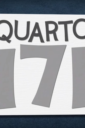 Poster de Curta Quarto 171 (2015)